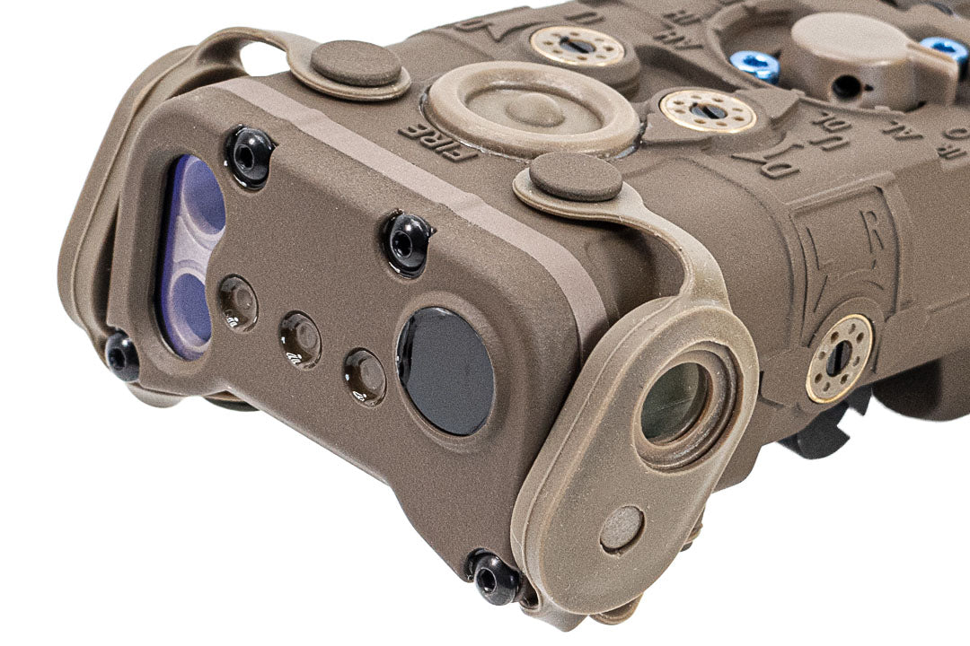 IS-EG NGAL ( LAB PEQ Drive ) ( IR & Green Laser )