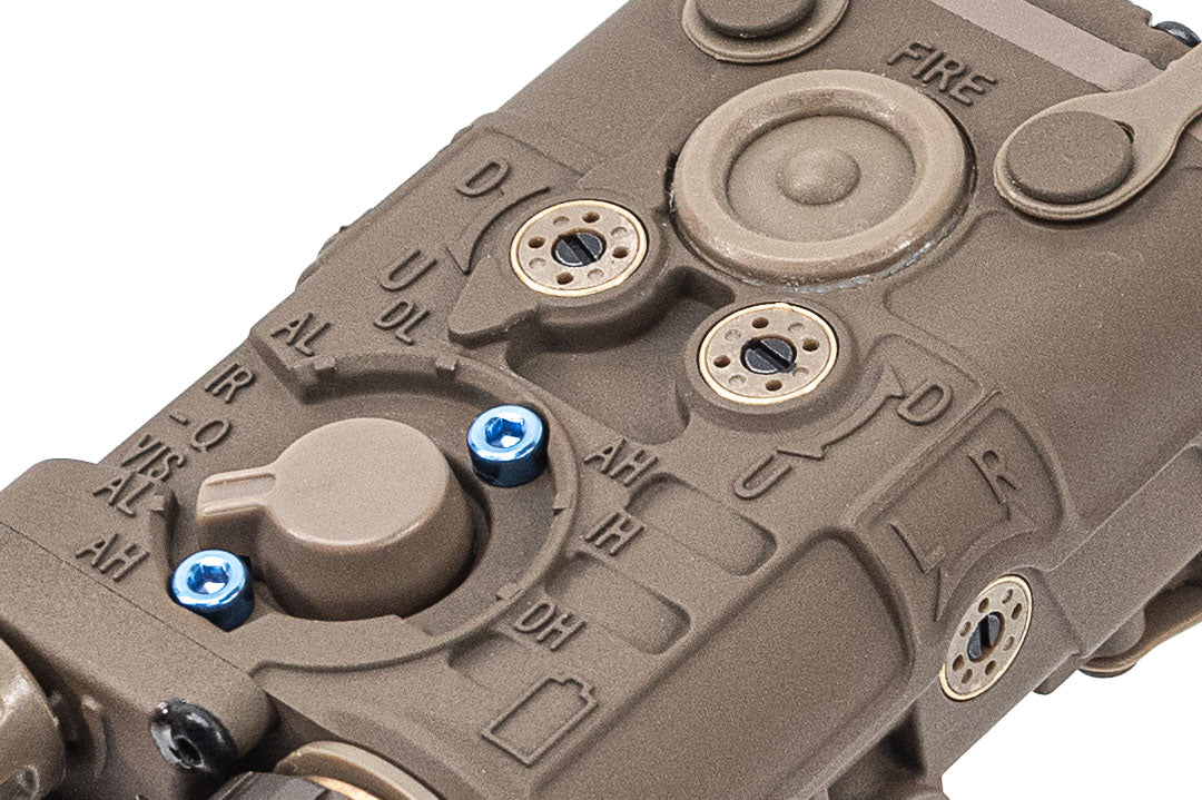 IS-EG NGAL ( LAB PEQ Drive ) ( IR & Green Laser )