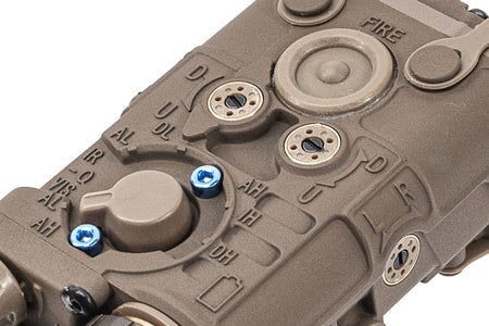 IS-EG NGAL ( LAB PEQ Drive ) ( IR & Green Laser )