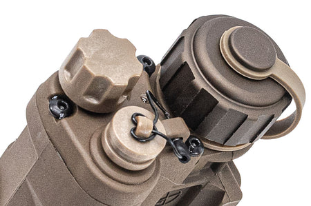 IS-EG NGAL ( LAB PEQ Drive ) ( IR & Green Laser )