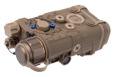 EG NGAL ( LAB PEQ Drive ) ( LA23 Plug ) ( LED & Red Laser ) （ Airsoft Ver. )