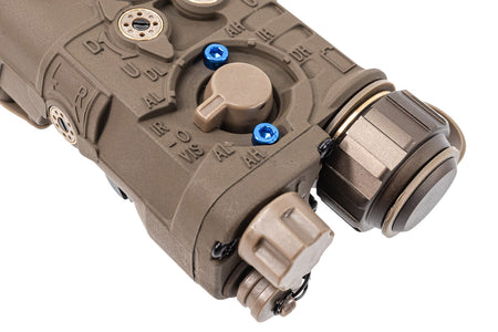 EG NGAL ( LAB PEQ Drive ) ( LA23 Plug ) ( LED & Red Laser ) （ Airsoft Ver. )