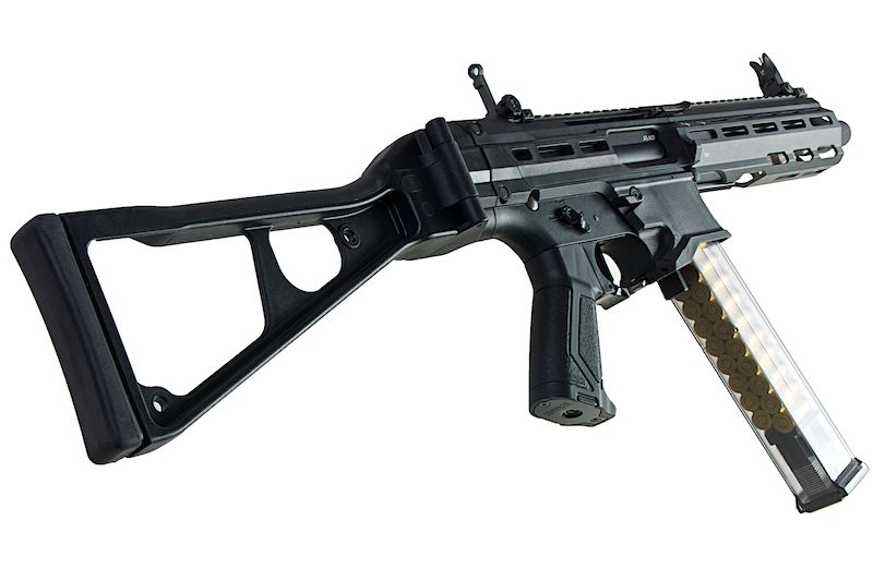 G&G PCC45 AEG Ultra-Lightweight SMG ( Black )