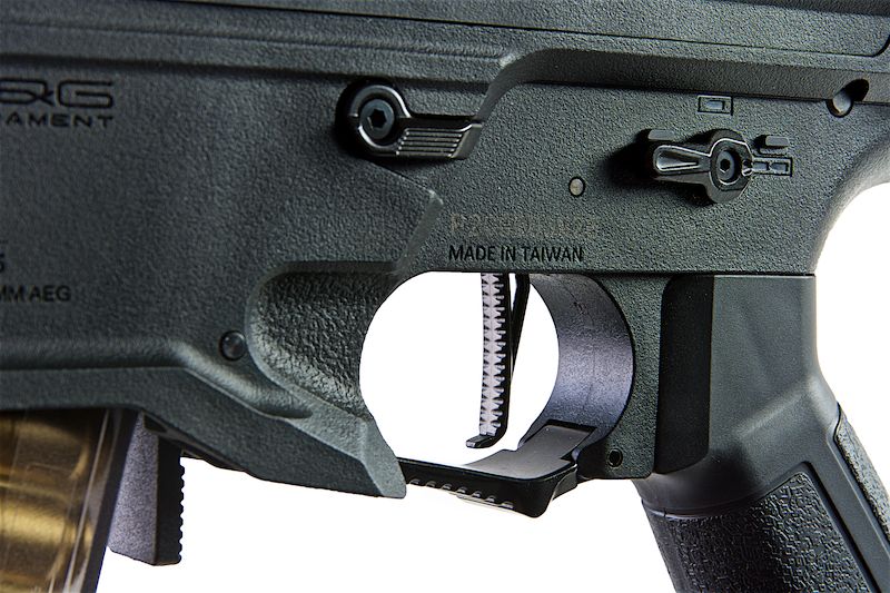 G&G PCC45 AEG Ultra-Lightweight SMG ( Black )