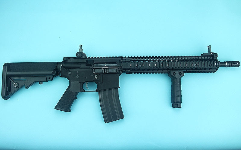 G&P E.G.T. DD M4A1 AEG ( Black )