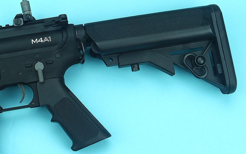 G&P E.G.T. DD M4A1 AEG ( Sand On Black )