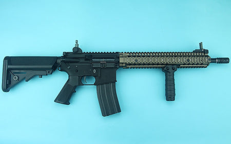 G&P E.G.T. DD M4A1 AEG ( Sand On Black )