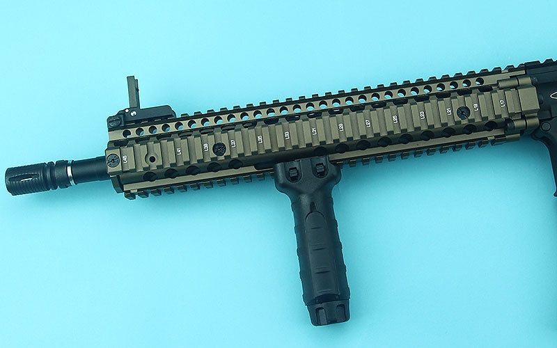 G&P E.G.T. DD M4A1 AEG ( Sand On Black )
