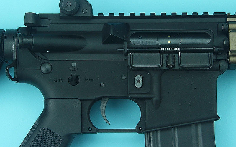 G&P E.G.T. DD M4A1 AEG ( Sand On Black )