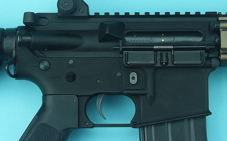 G&P E.G.T. DD M4A1 AEG ( Sand On Black )