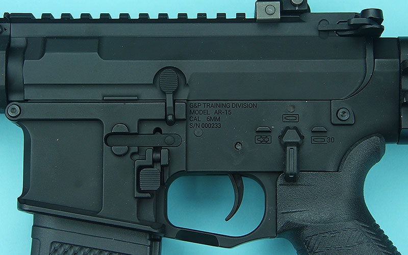 E.G.T. Electronic Gearing Technology Gun 005 ( Only Accept Pre-Order )