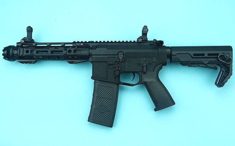 G&P M.T.F.C. System Stealth GP Metal Body (Black)  ( AEG )