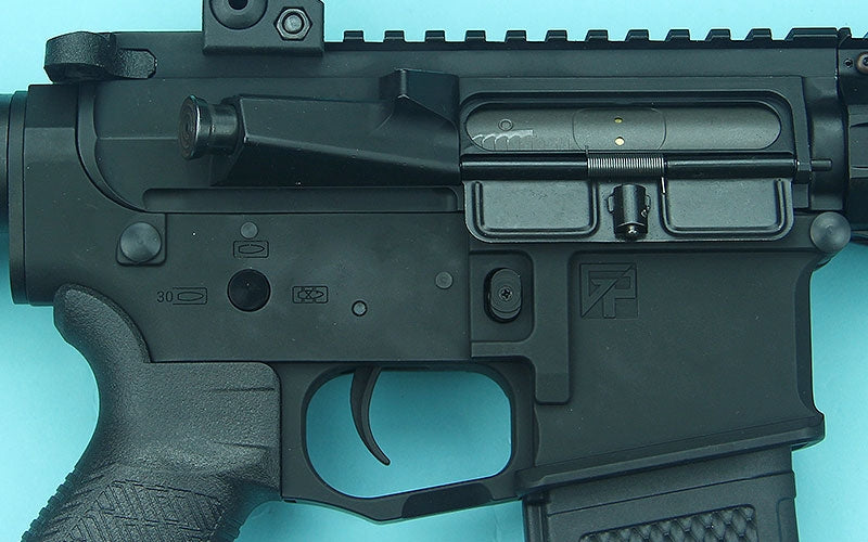 G&P M.T.F.C. System Stealth GP Metal Body (Black)  ( AEG )