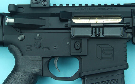 E.G.T. / EMG / SAI GRY AR15 SBR AEG ( Folding Stock ) ( BK ) ( Only Accept Pre-Order )