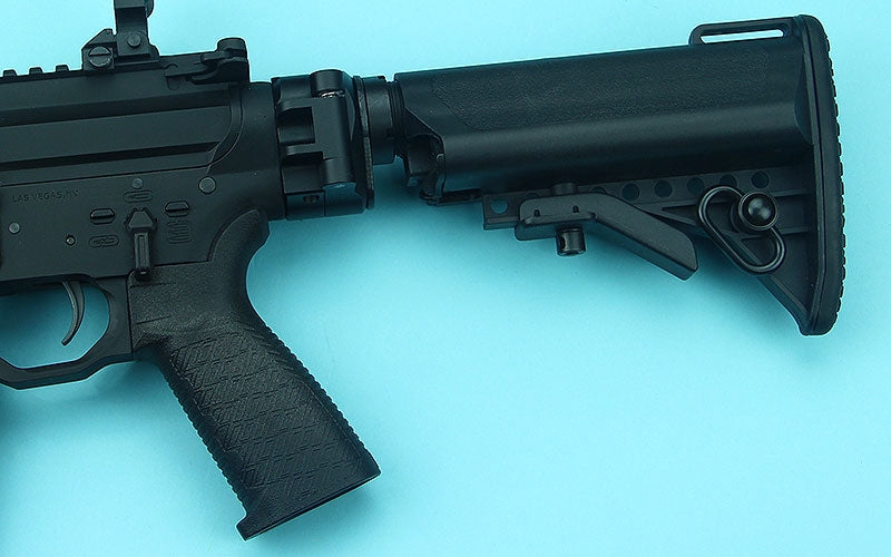 E.G.T. / EMG / SAI GRY AR15 SBR AEG ( Folding Stock ) ( BK ) ( Only Accept Pre-Order )