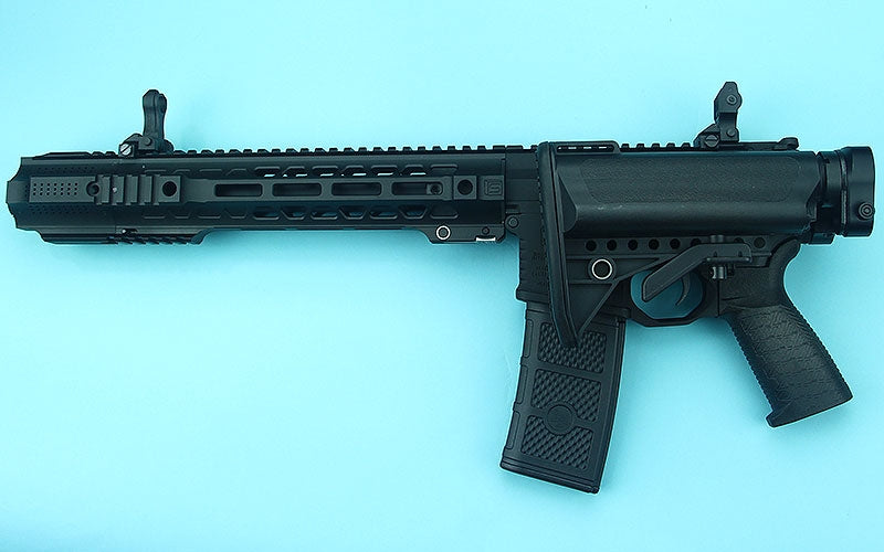 E.G.T. / EMG / SAI GRY AR15 SBR AEG ( Folding Stock ) ( BK ) ( Only Accept Pre-Order )