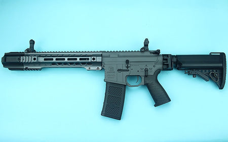 E.G.T. / EMG / SAI GRY AR15 SBR AEG ( Folding Stock ) ( Gray ) ( Only Accept Pre-Order )