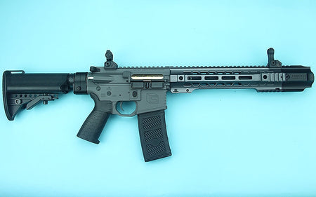 E.G.T. / EMG / SAI GRY AR15 SBR AEG ( Folding Stock ) ( Gray ) ( Only Accept Pre-Order )