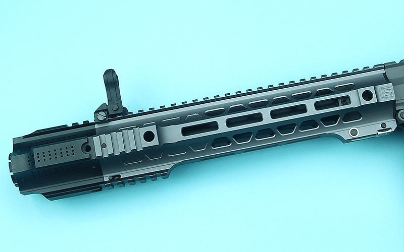 G&P Short Railed Handguard with SAI QD System ( Gray )