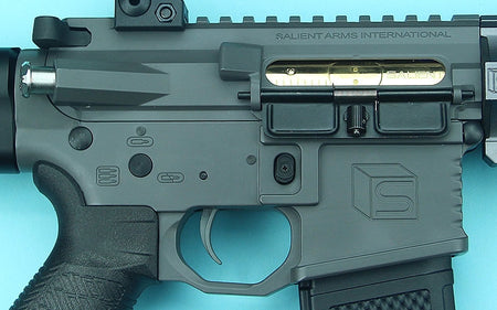 G&P Salient Arms AEG Metal Body ( Gray )