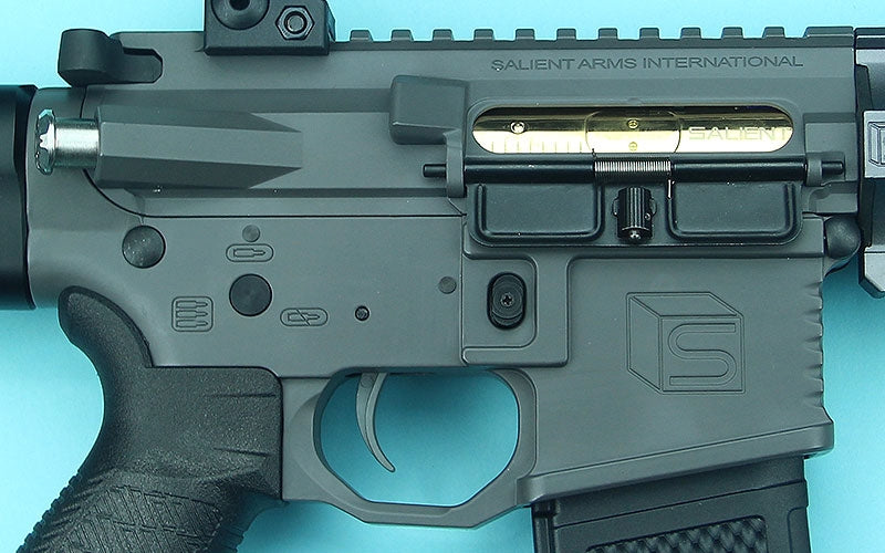 E.G.T. / EMG / SAI GRY AR15 SBR AEG ( Folding Stock ) ( Gray ) ( Only Accept Pre-Order )