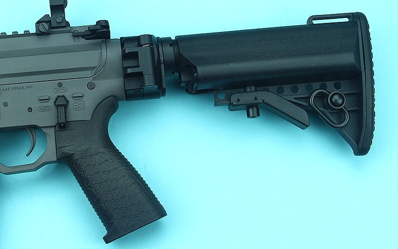 E.G.T. / EMG / SAI GRY AR15 SBR AEG ( Folding Stock ) ( Gray ) ( Only Accept Pre-Order )