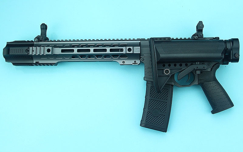 E.G.T. / EMG / SAI GRY AR15 SBR AEG ( Folding Stock ) ( Gray ) ( Only Accept Pre-Order )