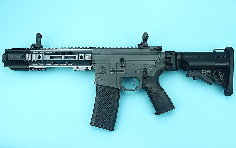 E.G.T. / EMG / SAI GRY AR15 CQB AEG ( Folding Stock ) ( Gray ) ( Only Accept Pre-Order )