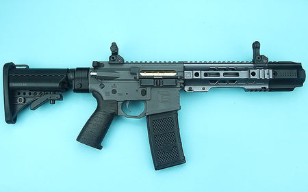 E.G.T. / EMG / SAI GRY AR15 CQB AEG ( Folding Stock ) ( Gray ) ( Only Accept Pre-Order )
