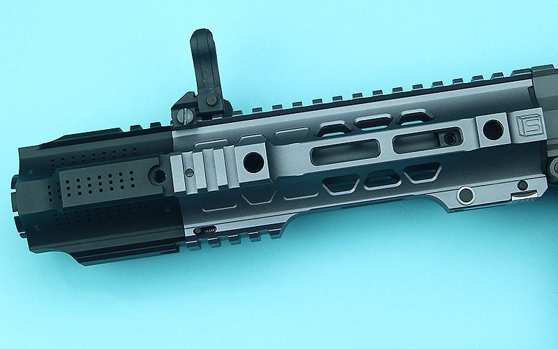 E.G.T. / EMG / SAI GRY AR15 CQB AEG ( Folding Stock ) ( Gray ) ( Only Accept Pre-Order )