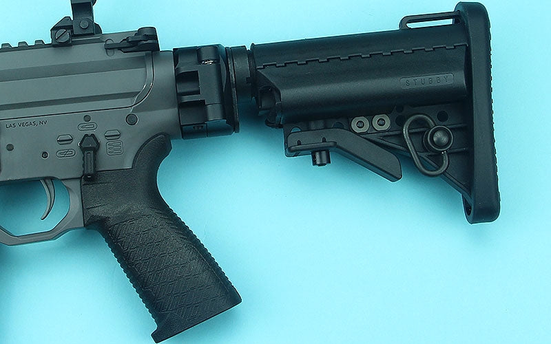 E.G.T. / EMG / SAI GRY AR15 CQB AEG ( Folding Stock ) ( Gray ) ( Only Accept Pre-Order )