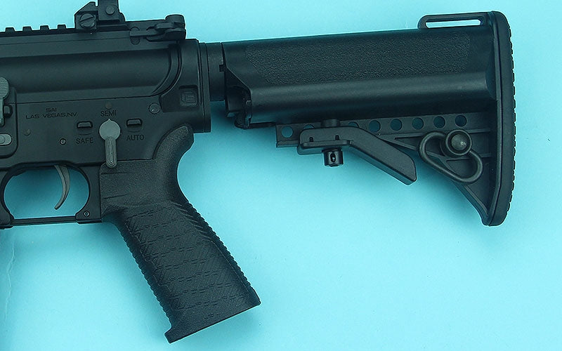 E.G.T. / EMG / SAI GRY AR15 Gen. 2 SBR AEG ( BK ) ( Only Accept Pre-Order )