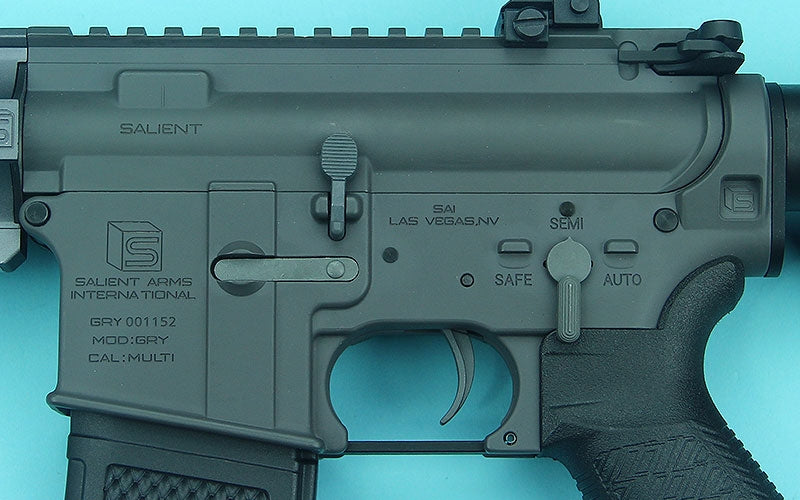 E.G.T. / EMG / SAI GRY AR15 Gen. 2  Carbine AEG ( Gray ) ( Only Accept Pre-Order )