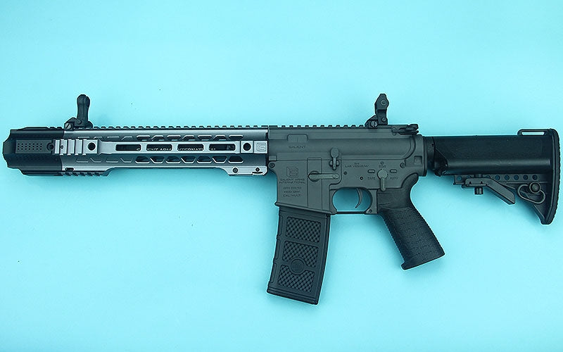 E.G.T. / EMG / SAI GRY AR15 Gen. 2 SBR AEG ( Gray ) ( Only Accept Pre-Order )