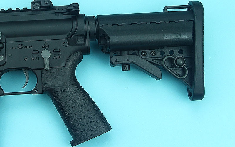 E.G.T. / EMG / SAI GRY AR15 Gen. 2 CQB AEG ( BK ) ( Only Accept Pre-Order )