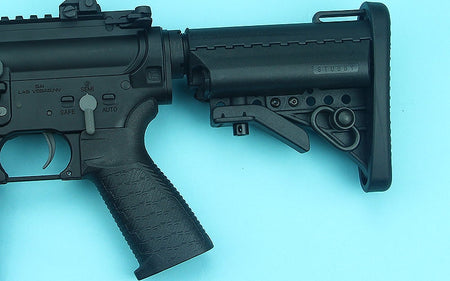 E.G.T. / EMG / SAI GRY AR15 Gen. 2 CQB AEG ( BK ) ( Only Accept Pre-Order )