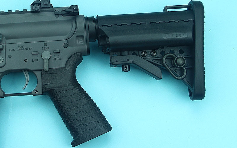 E.G.T. / EMG / SAI GRY AR15 Gen. 2 CQB AEG ( GY ) ( Only Accept Pre-Order )