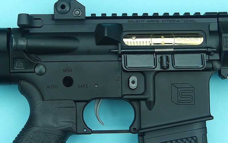 E.G.T. / EMG / SAI GRY AR15 Gen.2 SBR AEG ( Folding Stock ) ( BK ) ( Only Accept Pre-Order )