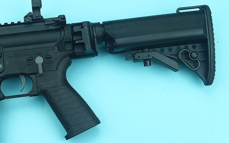 E.G.T. / EMG / SAI GRY AR15 Gen.2 SBR AEG ( Folding Stock ) ( BK ) ( Only Accept Pre-Order )