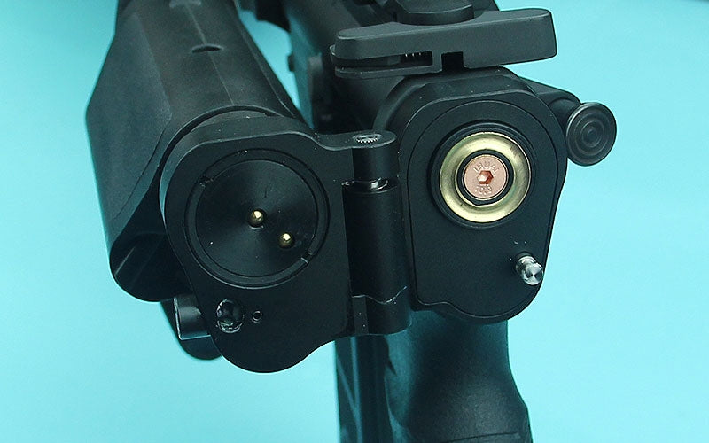 E.G.T. / EMG / SAI GRY AR15 Gen. 2 CQB AEG ( Folding Stock ) ( BK ) ( Only Accept Pre-Order )