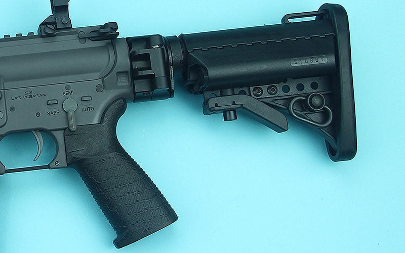 E.G.T. / EMG / SAI GRY AR15 Gen. 2 CQB AEG ( Folding Stock ) ( Gray ) ( Only Accept Pre-Order )