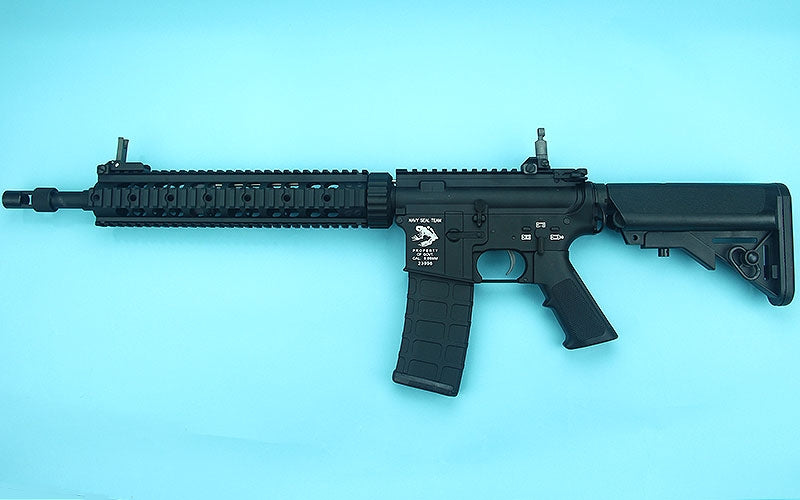 G&P E.G.T. 14.5″ Recce Rifle ( AEG ) ( BK )