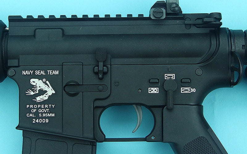 G&P E.G.T. 16″ Recce Rifle ( AEG ) ( BK )