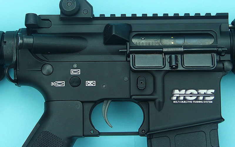 G&P E.G.T. 16″ Recce Rifle ( AEG ) ( BK )