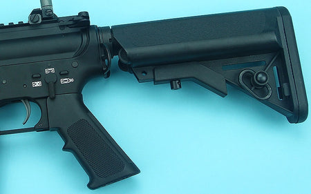 G&P E.G.T. 16″ Recce Rifle ( AEG ) ( BK )