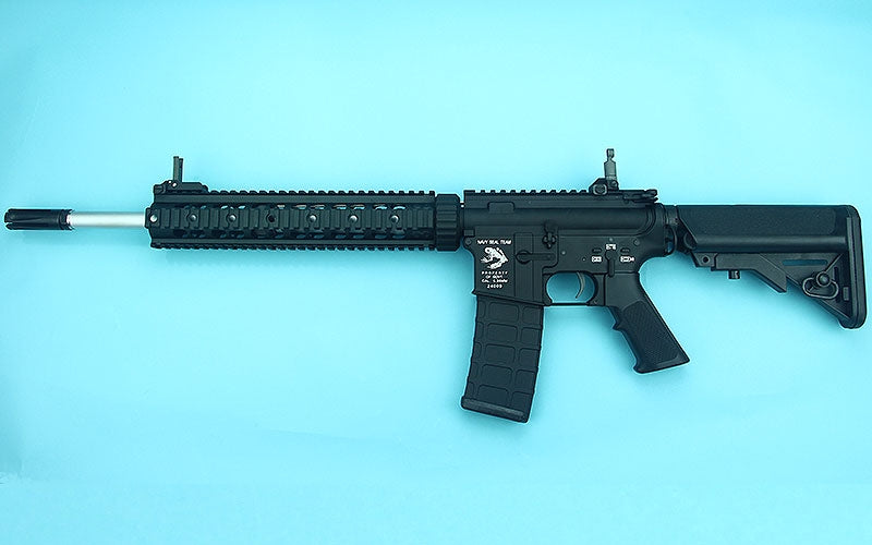 G&P E.G.T. 16″ Recce Rifle ( AEG ) ( BK )