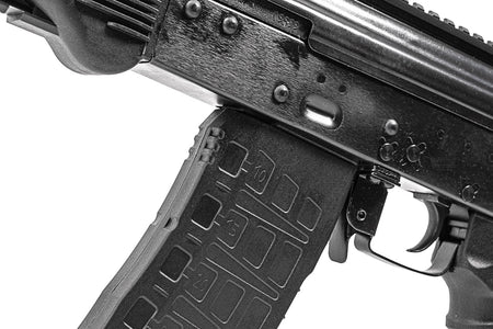 E&L ELAK74 M3 E-Platinum AEG Airsoft ( 10 Years Anniversary Special Edition )