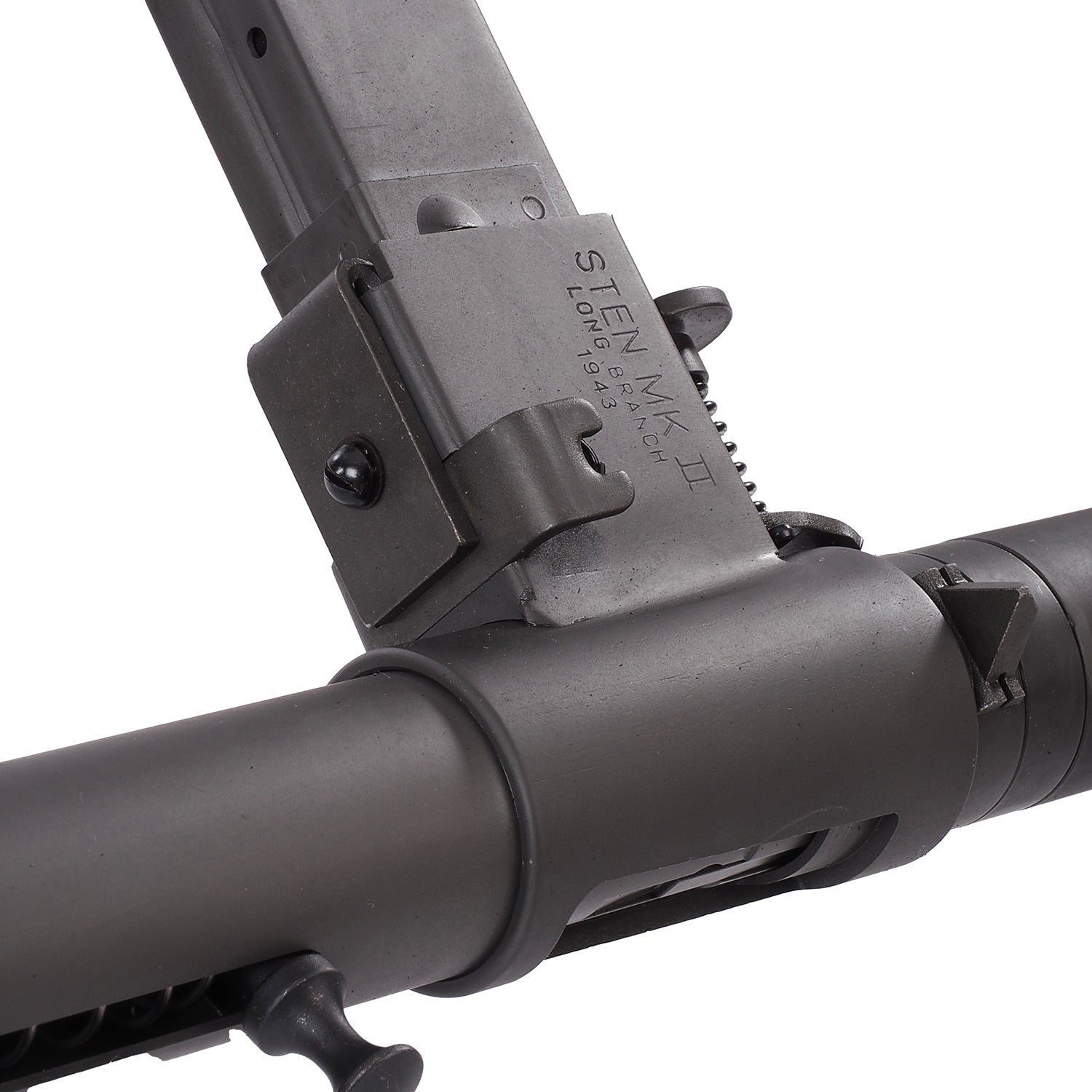 Northeast Sten MK II GBB Rifle ( Long Branch 1943 Version ) ( MK 2 )