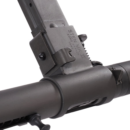 Northeast Sten MK II GBB Rifle ( Long Branch 1943 Version ) ( MK 2 )
