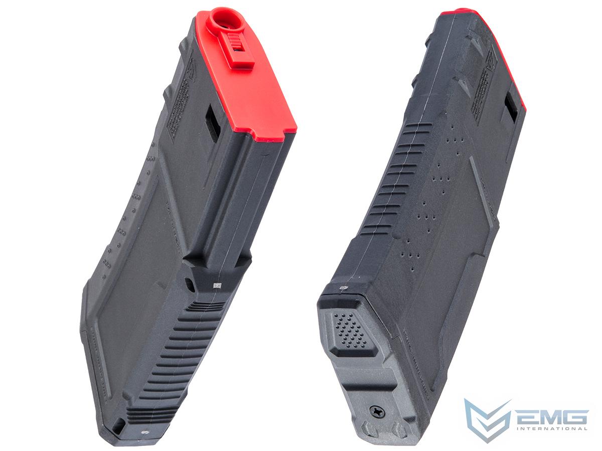 EMG Strike Industries Licensed SI 250 Round Super Mid-Cap Magazine For M4 / M16 AEG Airsoft Series ( Black )